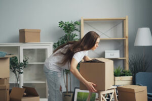 Hur förbereder vi tunga lyft inför flytten?