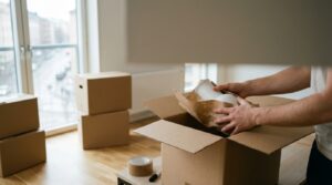 Hur packar man smartast inför flytt​?