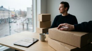 Vilka risker ska jag tänka på vid kontorsflytt?